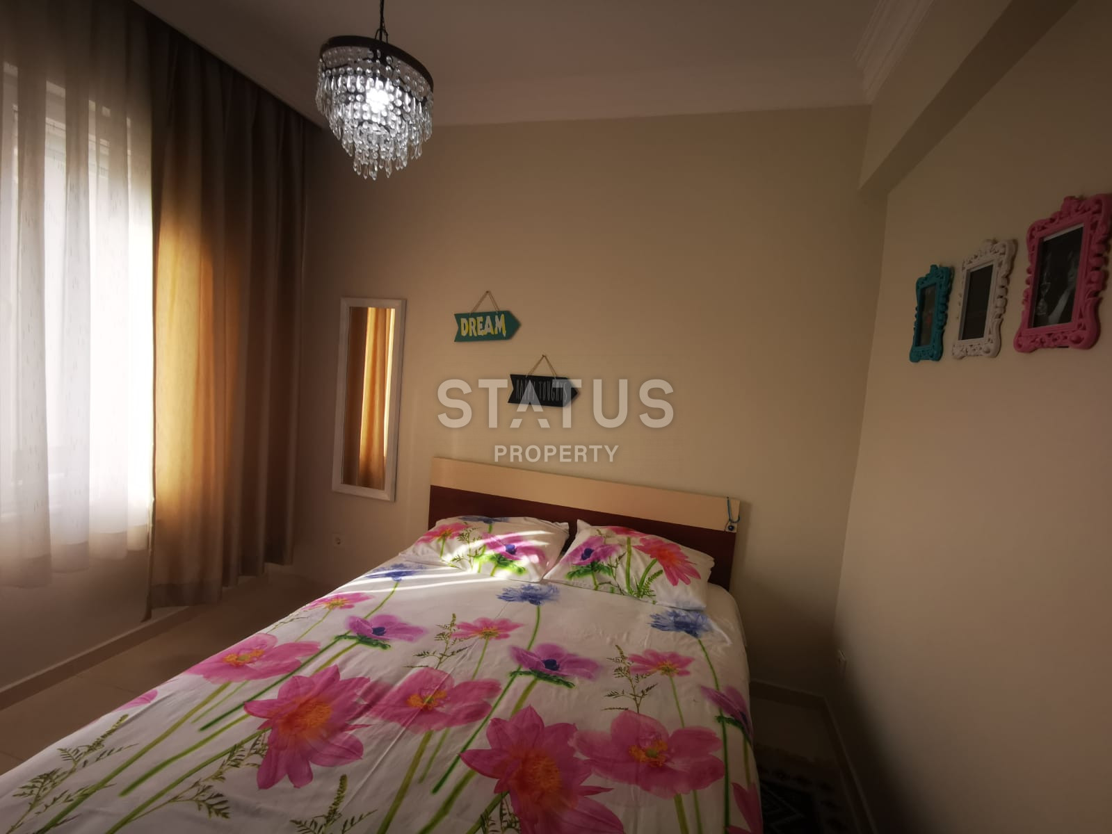 Three-room apartment 30m from the sea in Mahmutlar. 110m2 фото 7