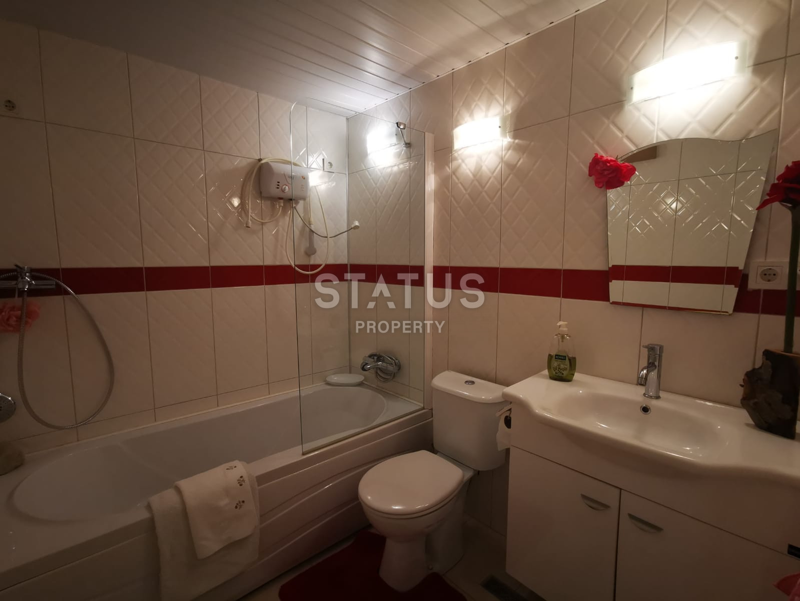 Three-room apartment 30m from the sea in Mahmutlar. 110m2 фото 8