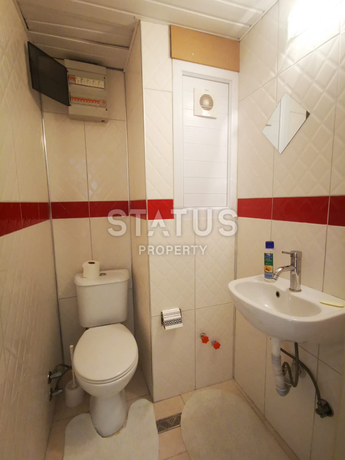 Three-room apartment 30m from the sea in Mahmutlar. 110m2 фото 9