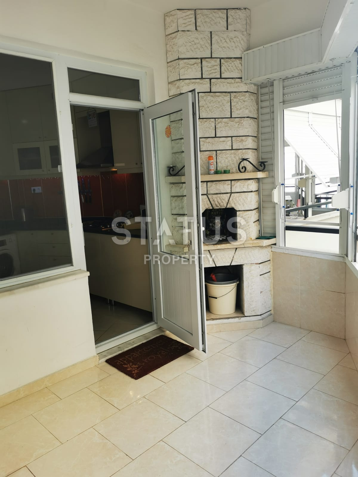 Three-room apartment 30m from the sea in Mahmutlar. 110m2 фото 10