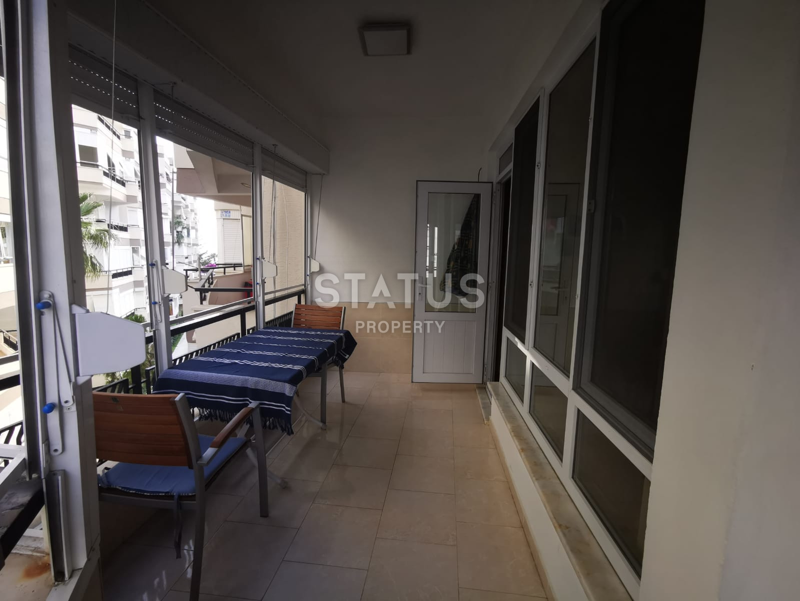 Three-room apartment 30m from the sea in Mahmutlar. 110m2 фото 11