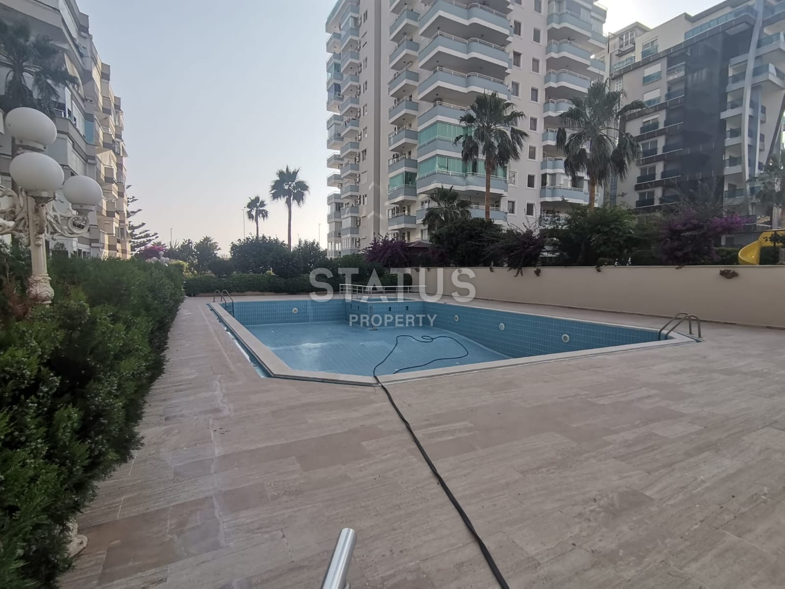 Three-room apartment 30m from the sea in Mahmutlar. 110m2 фото 12