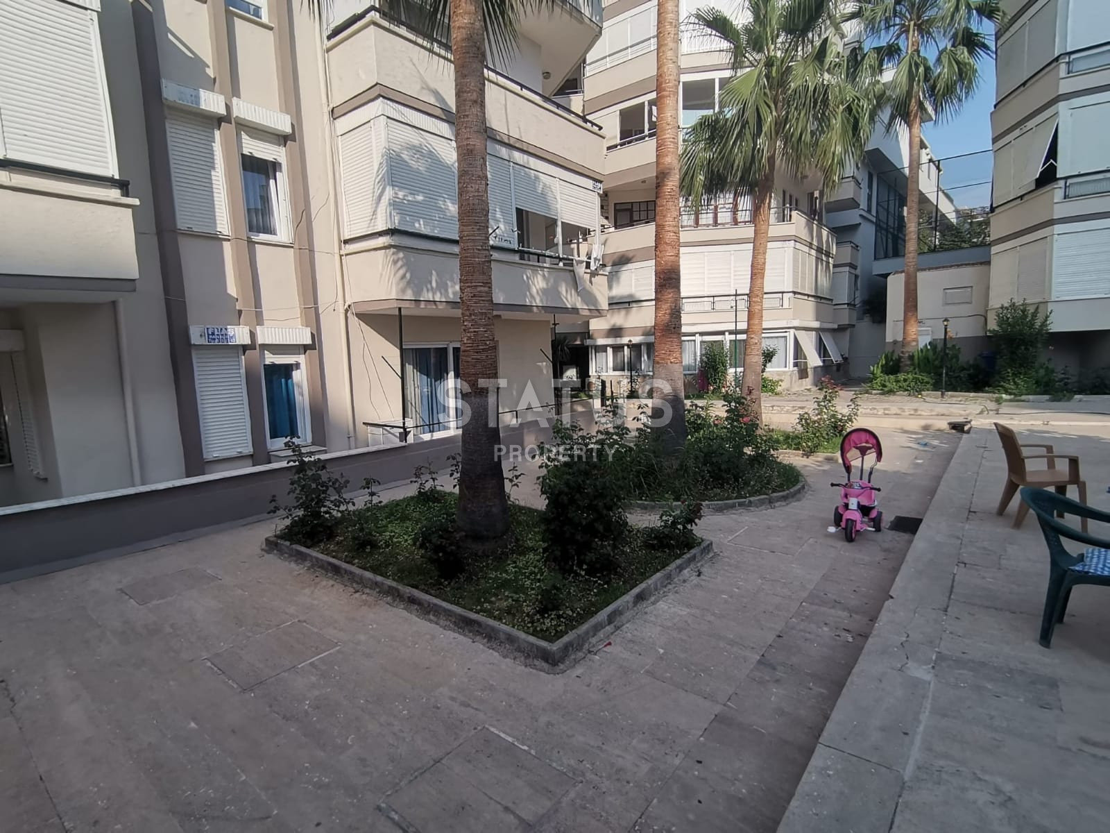 Three-room apartment 30m from the sea in Mahmutlar. 110m2 фото 13