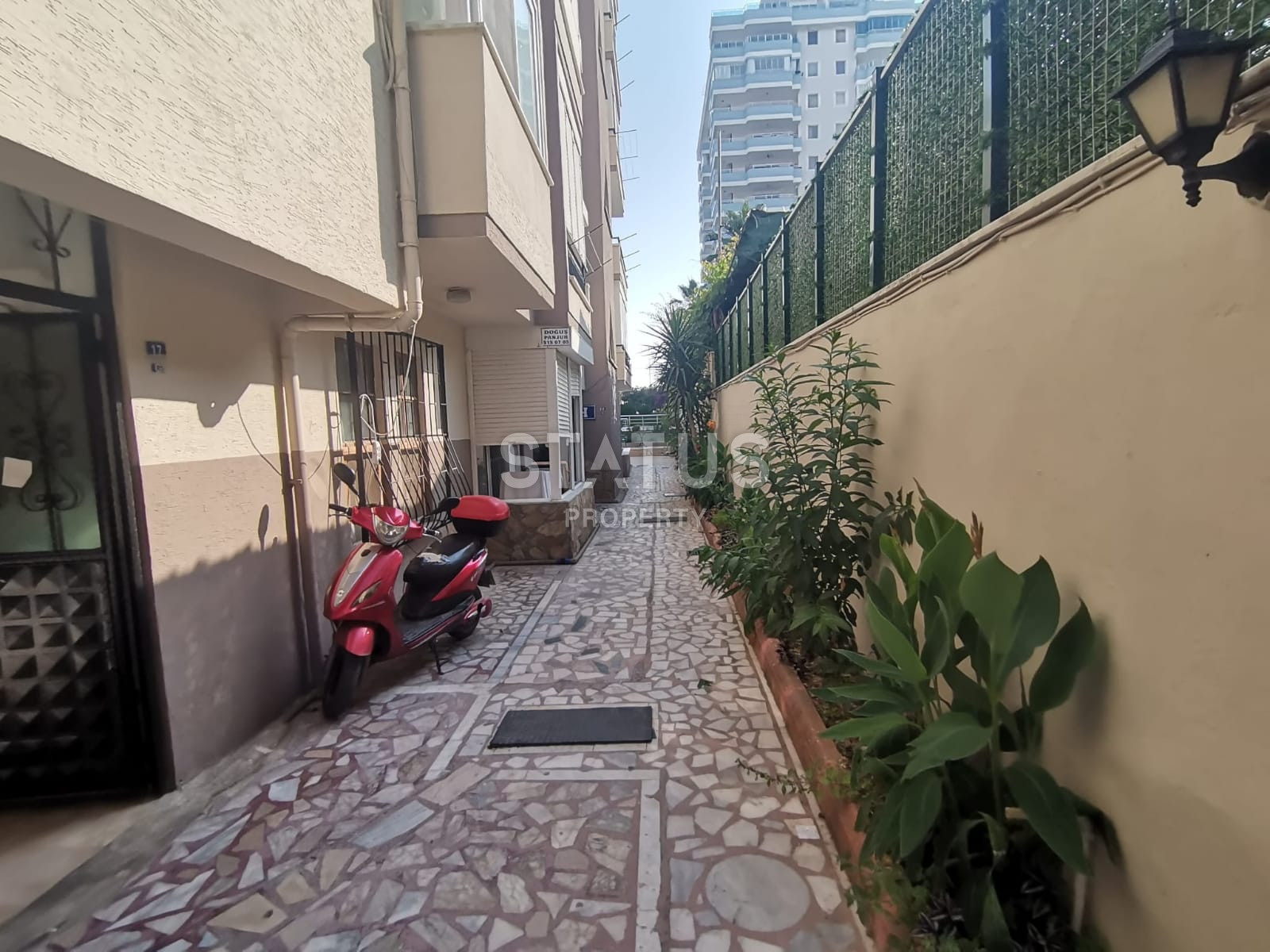 Three-room apartment 30m from the sea in Mahmutlar. 110m2 фото 16