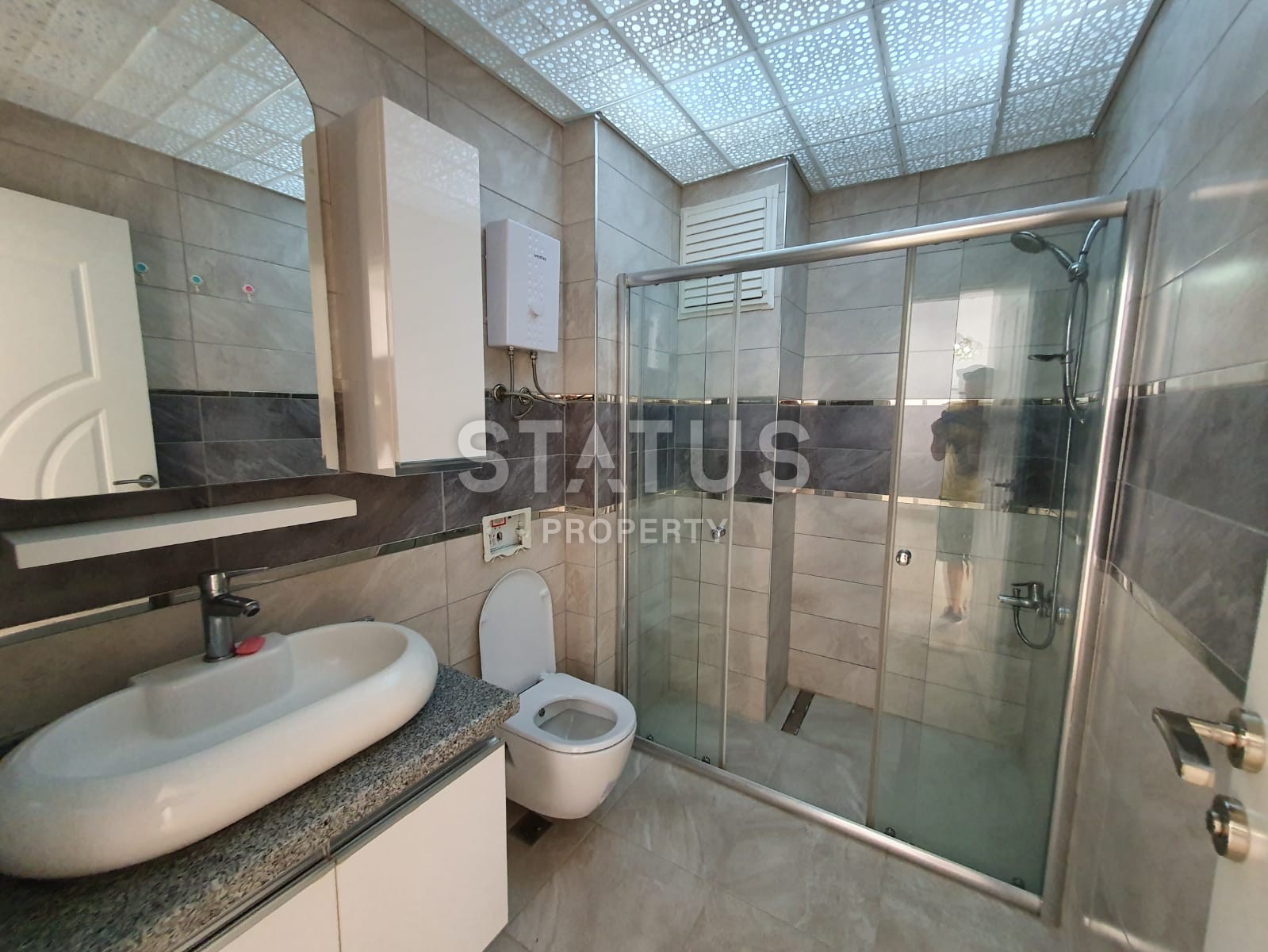 Абсолютно новая квартира в новом комплексе с инфраструктурой, 68 м2 фото 5