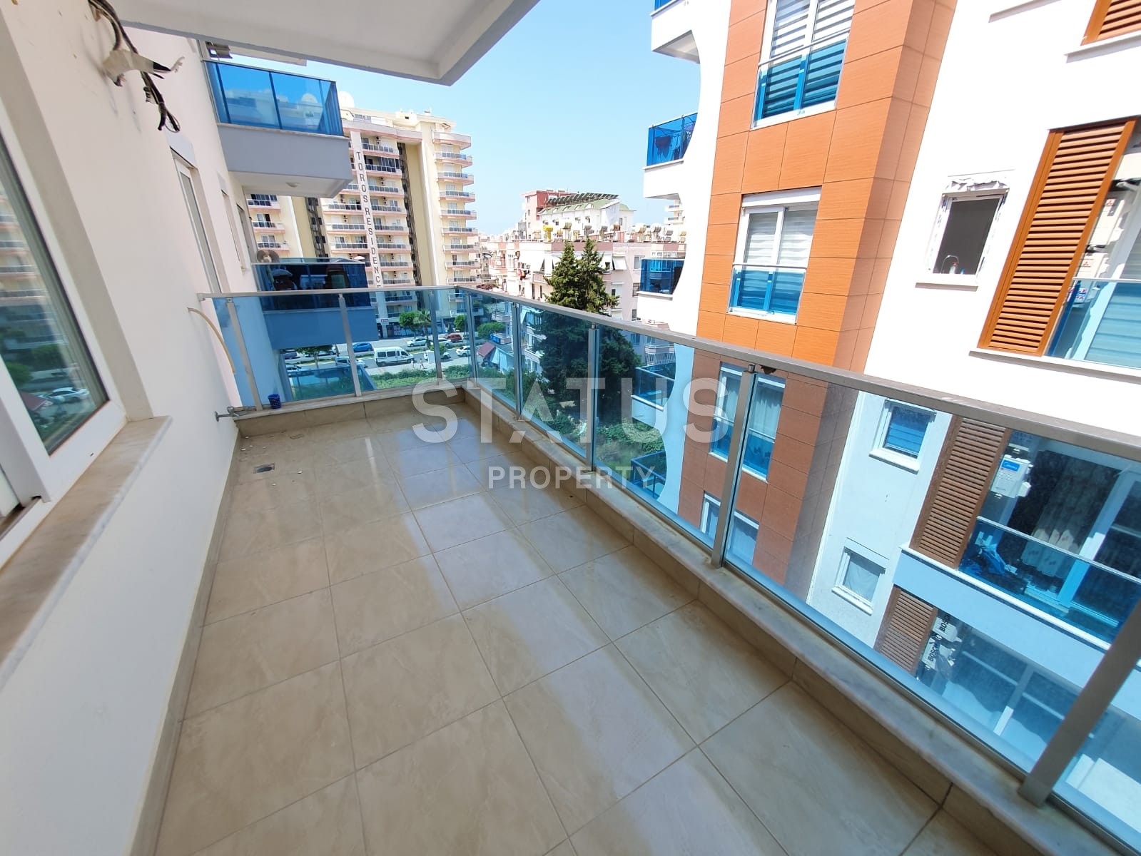 Абсолютно новая квартира в новом комплексе с инфраструктурой, 68 м2 фото 6