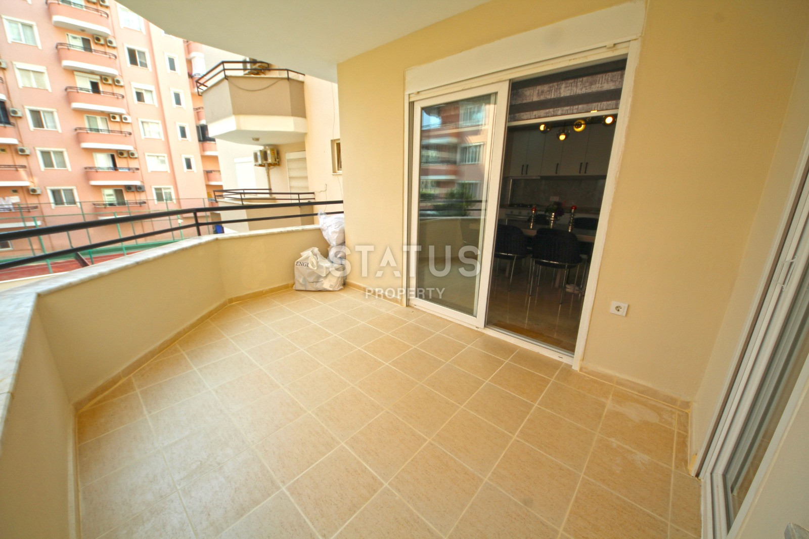 Трёхкомнатная квартира с отдельной кухней в центре Махмутлара. 125м2 фото 12