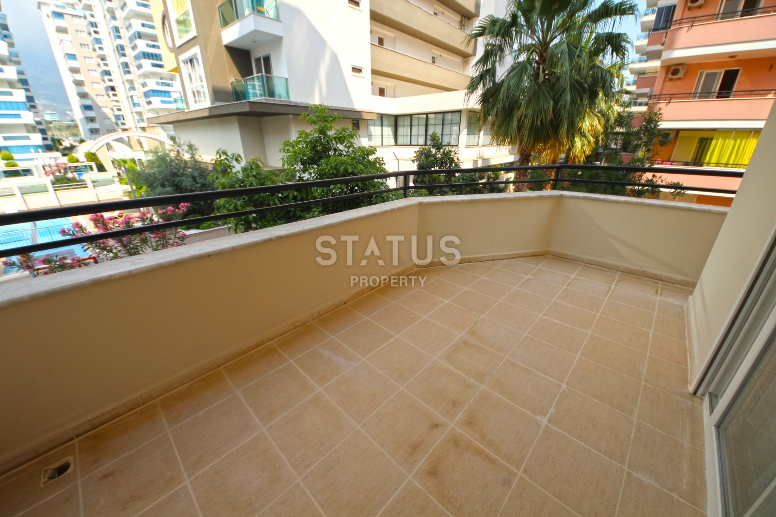 Трёхкомнатная квартира с отдельной кухней в центре Махмутлара. 125м2 фото 11