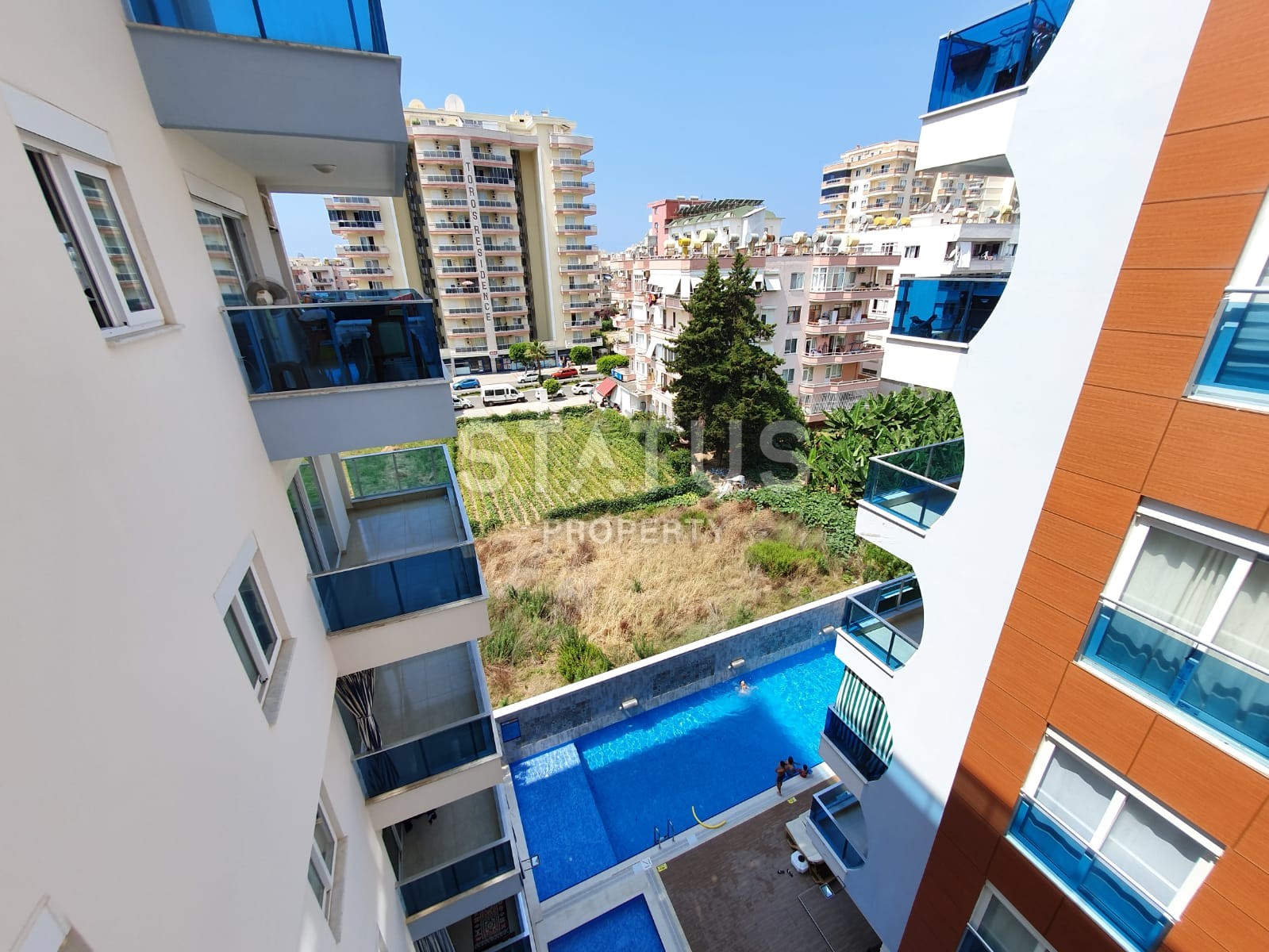 Абсолютно новая квартира в новом комплексе с инфраструктурой, 68 м2 фото 7