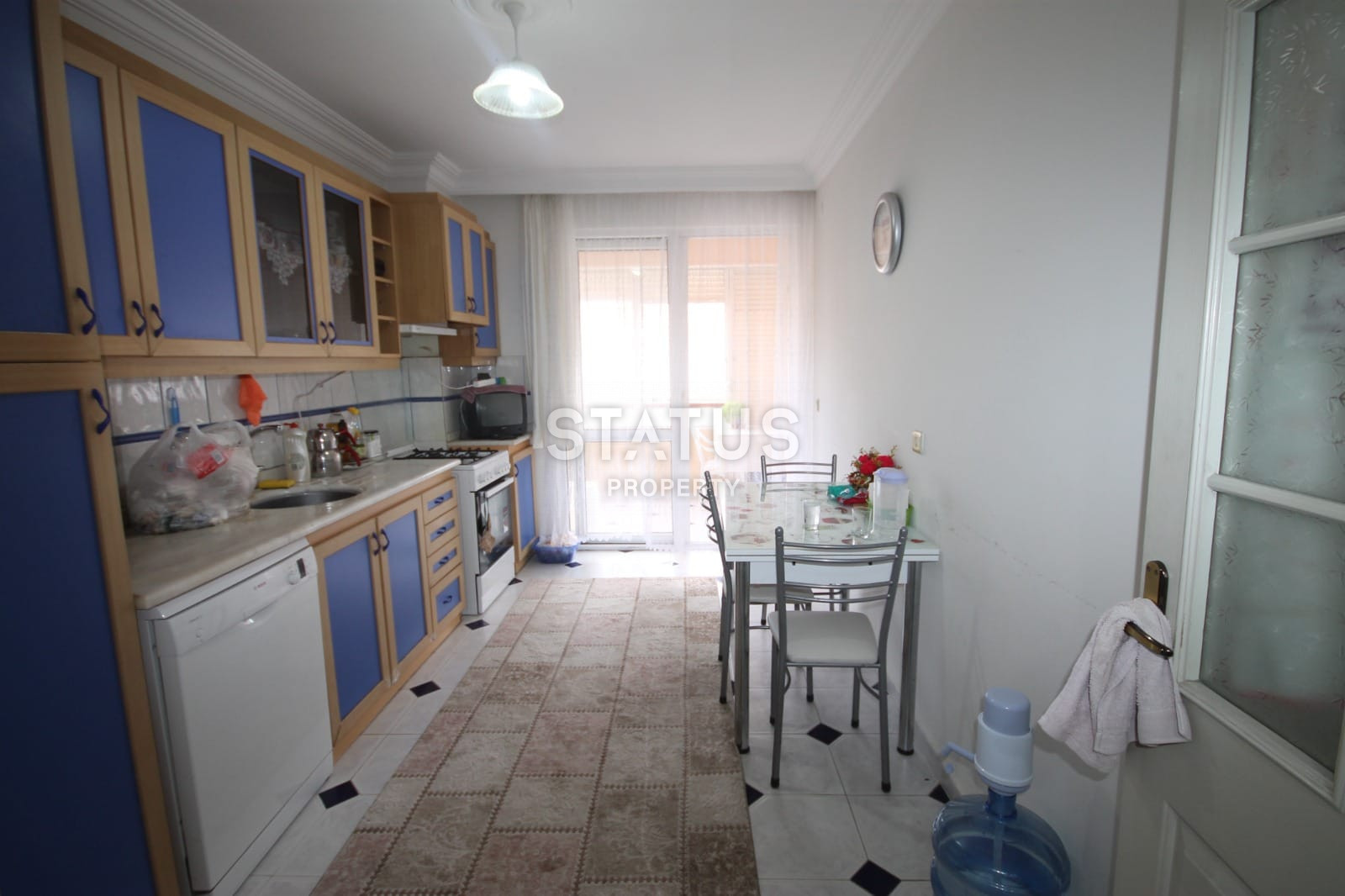 Трёхкомнатная квартира на пляже Клеопатра. 125м2 фото 6