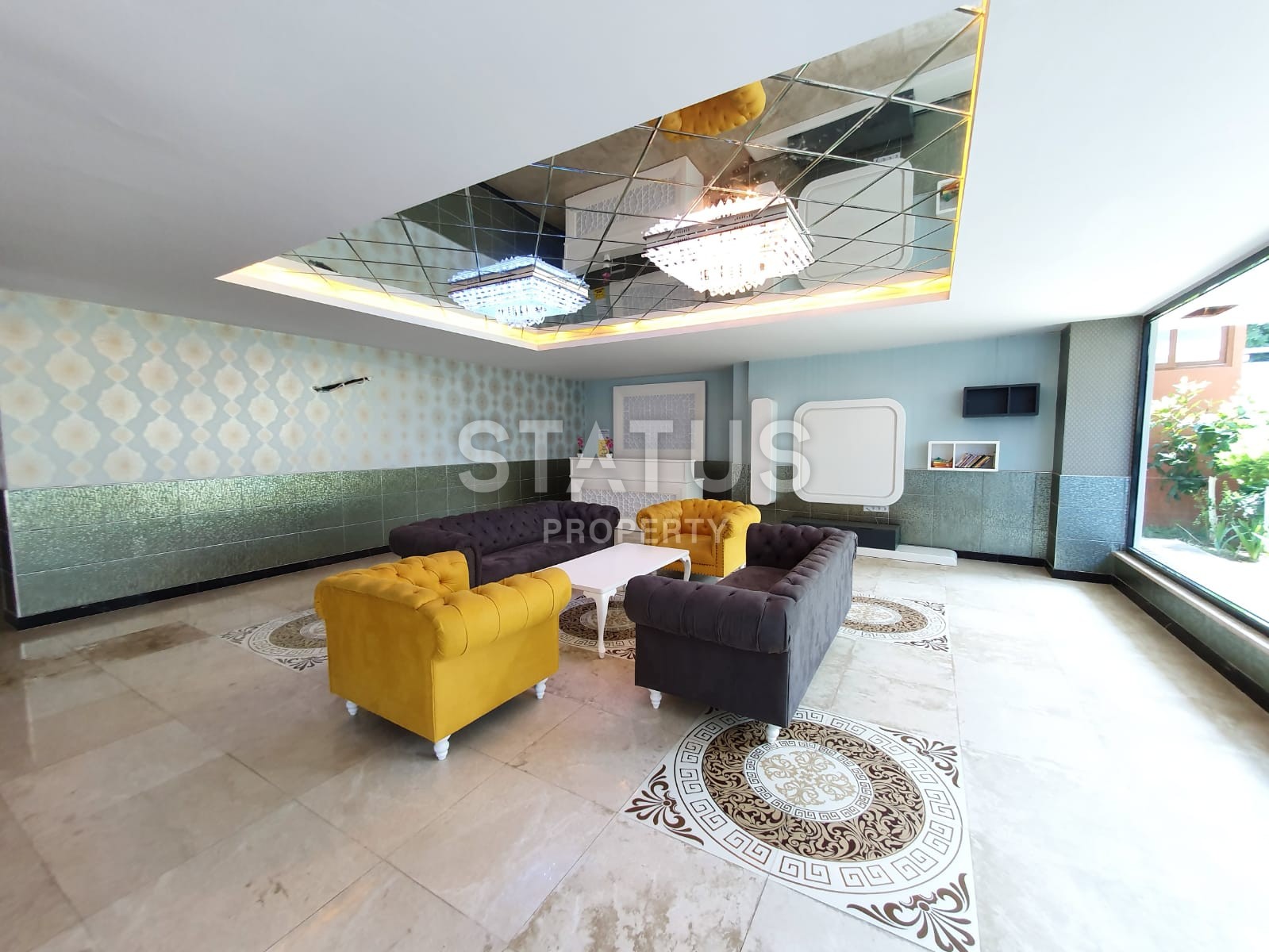 Абсолютно новая квартира в новом комплексе с инфраструктурой, 68 м2 фото 8