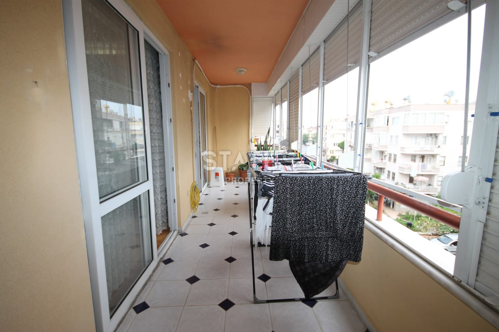 Трёхкомнатная квартира на пляже Клеопатра. 125м2 фото 9