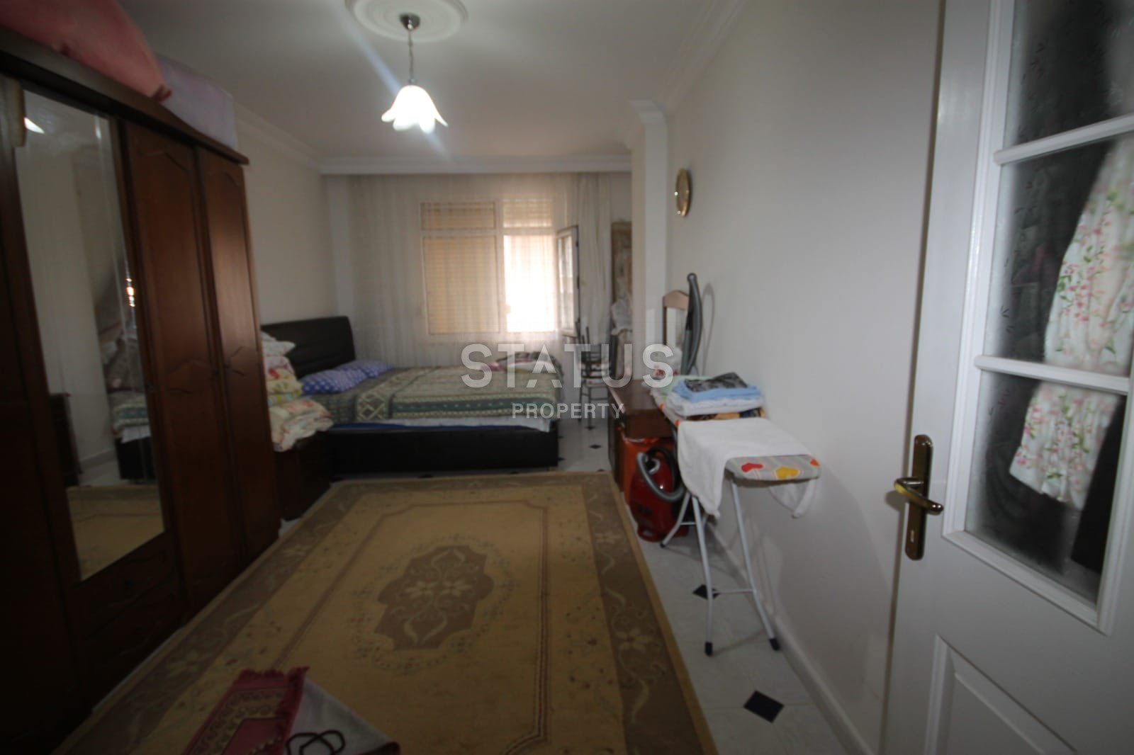 Трёхкомнатная квартира на пляже Клеопатра. 125м2 фото 11