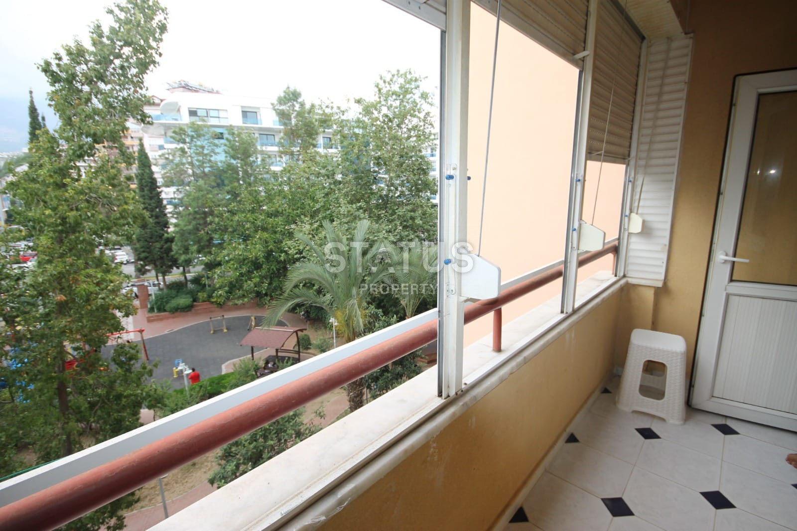 Трёхкомнатная квартира на пляже Клеопатра. 125м2 фото 17