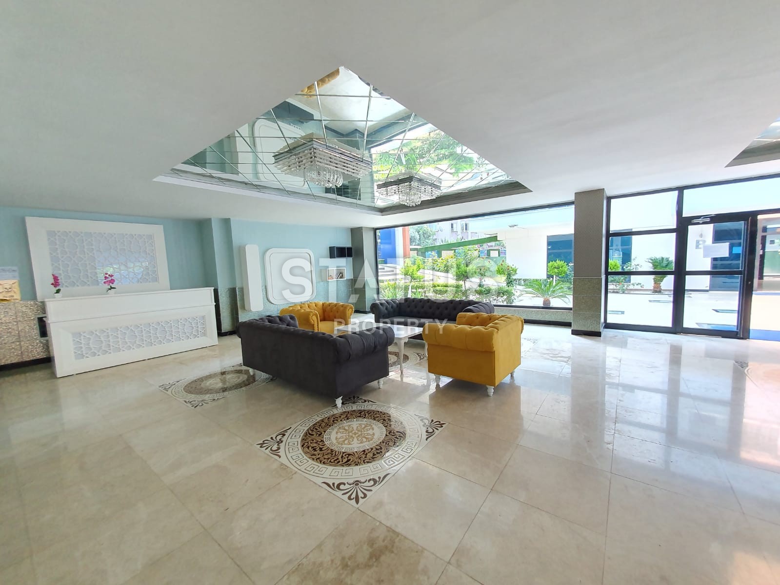 Абсолютно новая квартира в новом комплексе с инфраструктурой, 68 м2 фото 9