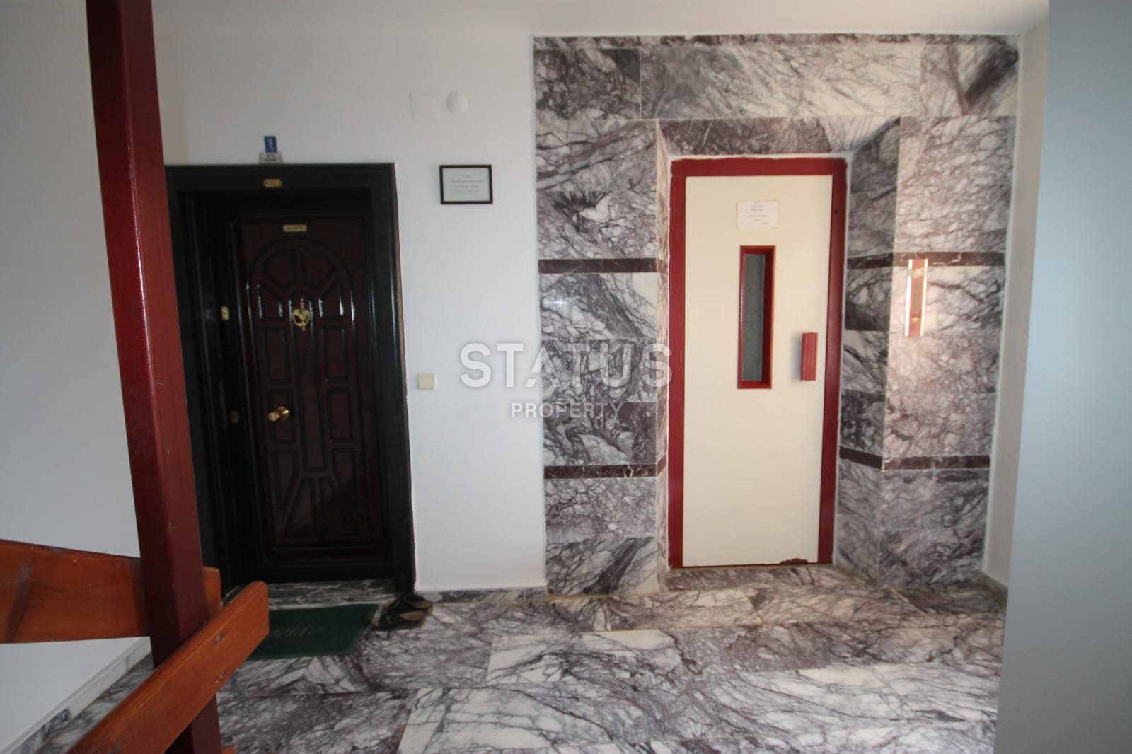 Трёхкомнатная квартира на пляже Клеопатра. 125м2 фото 19