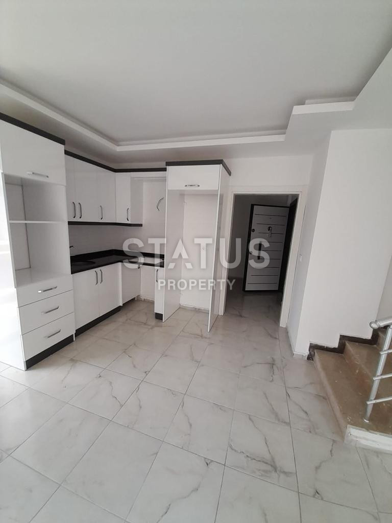 Новая квартира с хорошей локацией в Махмутларе. 125м2 фото 5