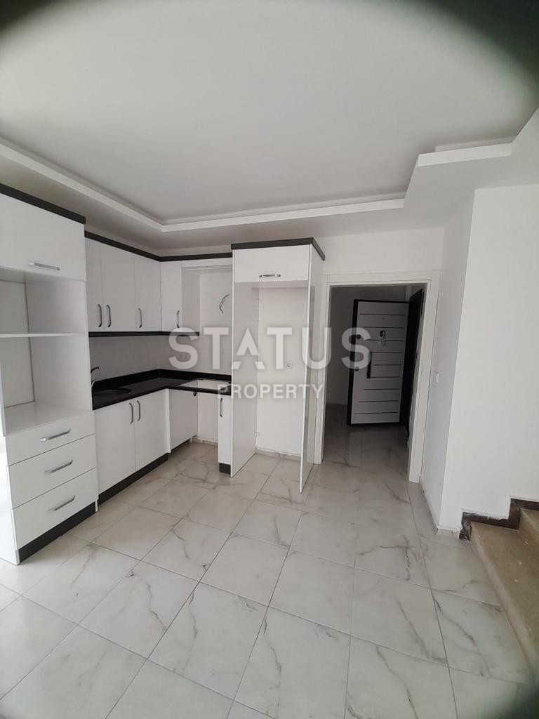 Новая квартира с хорошей локацией в Махмутларе. 125м2 фото 7