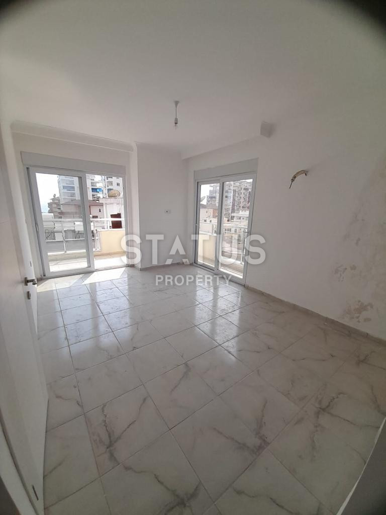 Новая квартира с хорошей локацией в Махмутларе. 125м2 фото 9