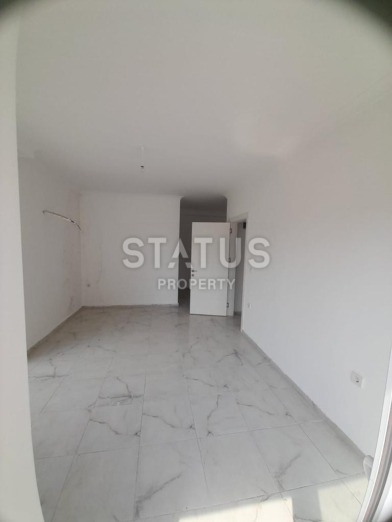 Новая квартира с хорошей локацией в Махмутларе. 125м2 фото 15