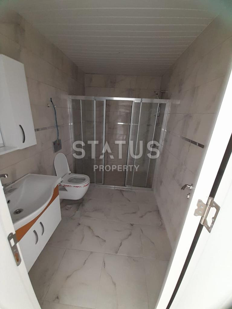 Новая квартира с хорошей локацией в Махмутларе. 125м2 фото 19