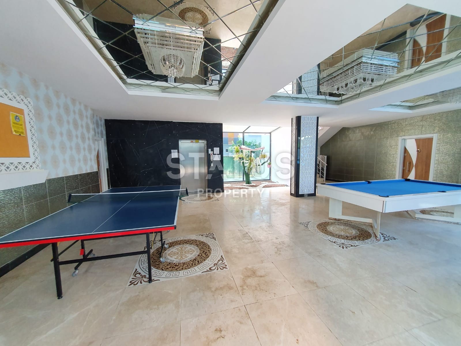 Абсолютно новая квартира в новом комплексе с инфраструктурой, 68 м2 фото 11