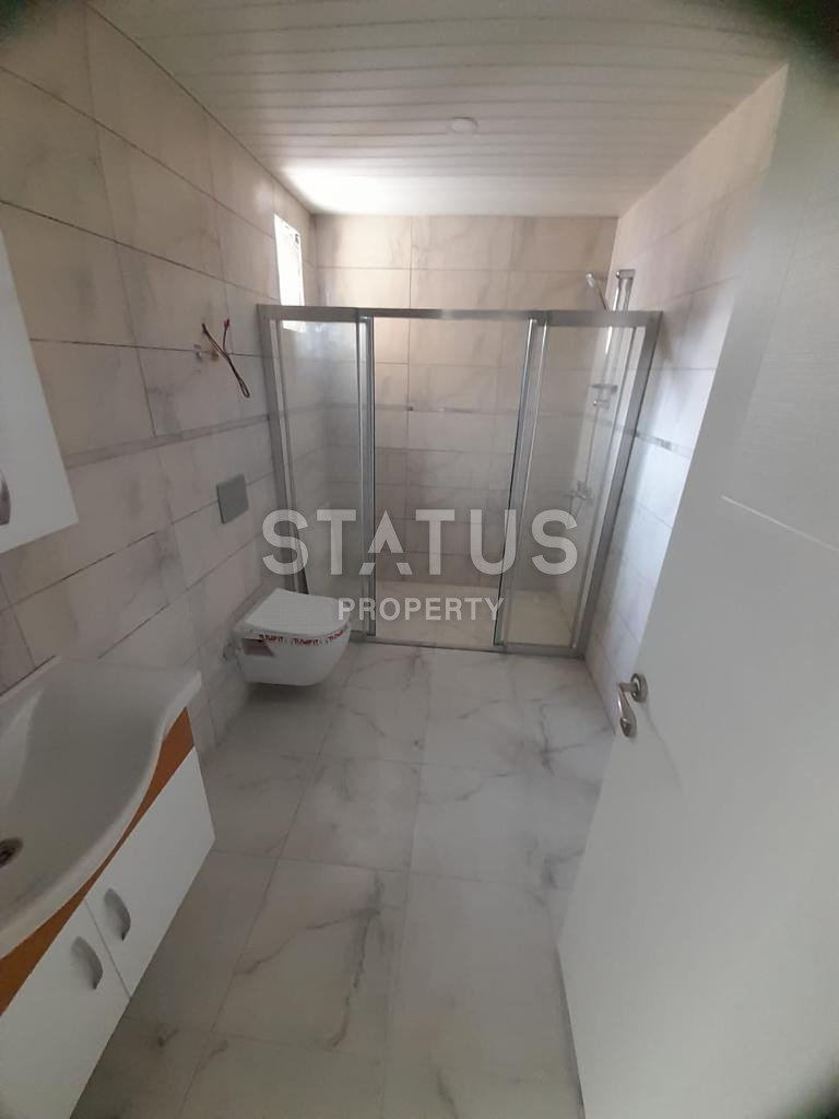 Новая квартира с хорошей локацией в Махмутларе. 125м2 фото 20