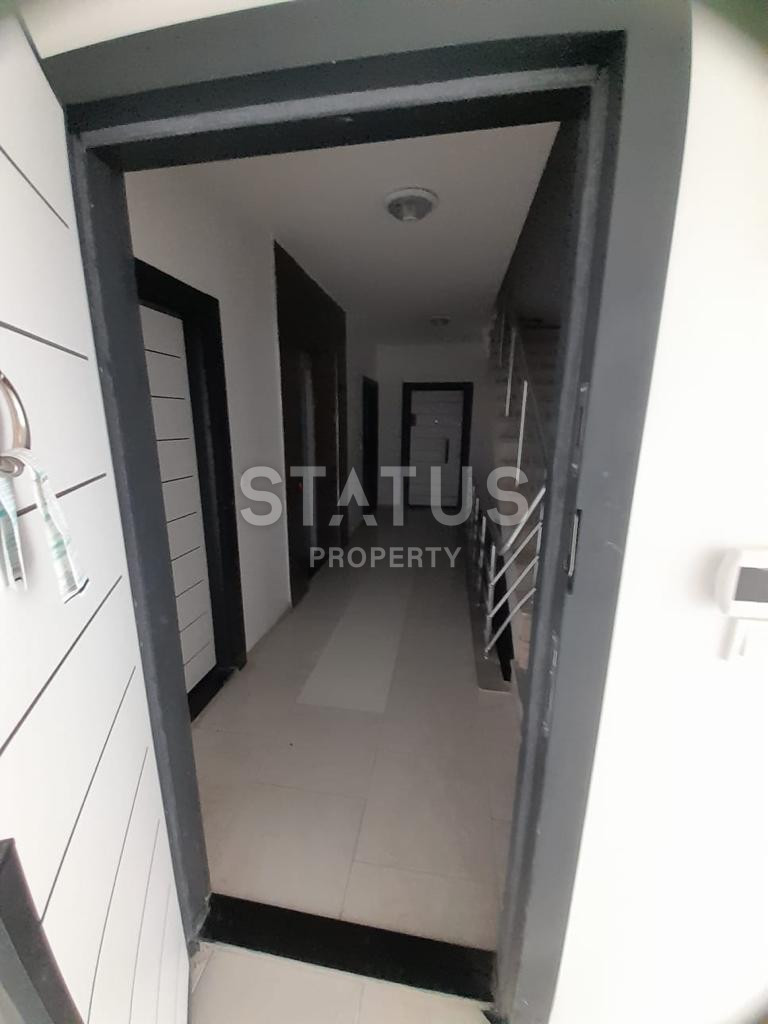 Новая квартира с хорошей локацией в Махмутларе. 125м2 фото 21