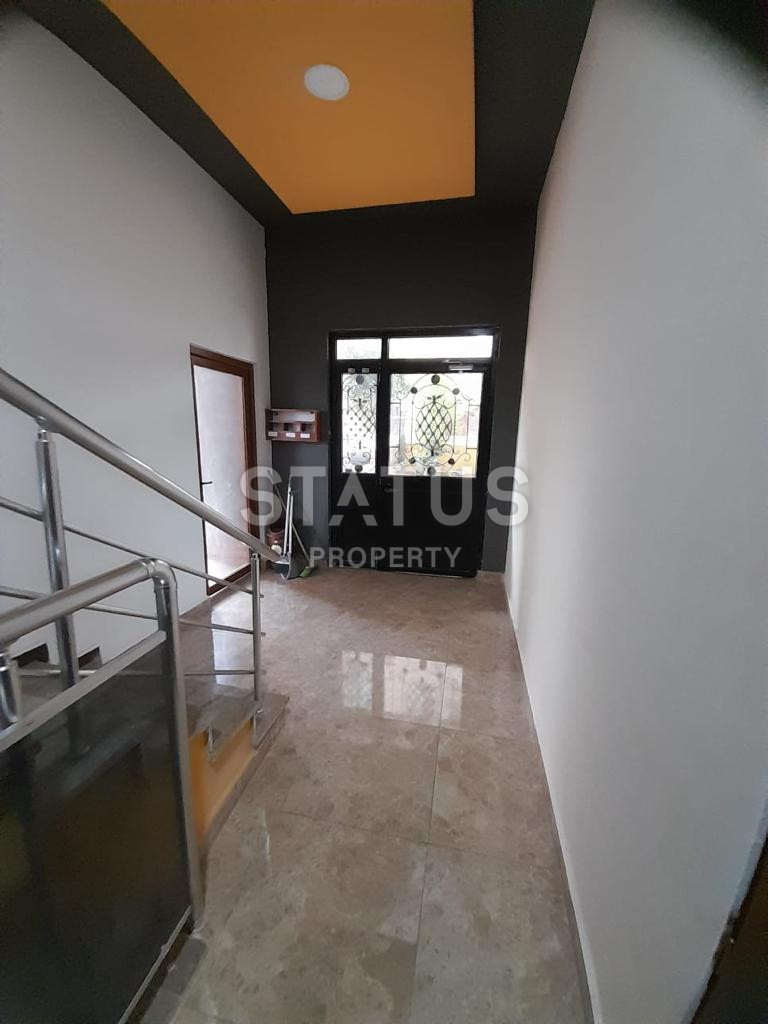 Новая квартира с хорошей локацией в Махмутларе. 125м2 фото 23