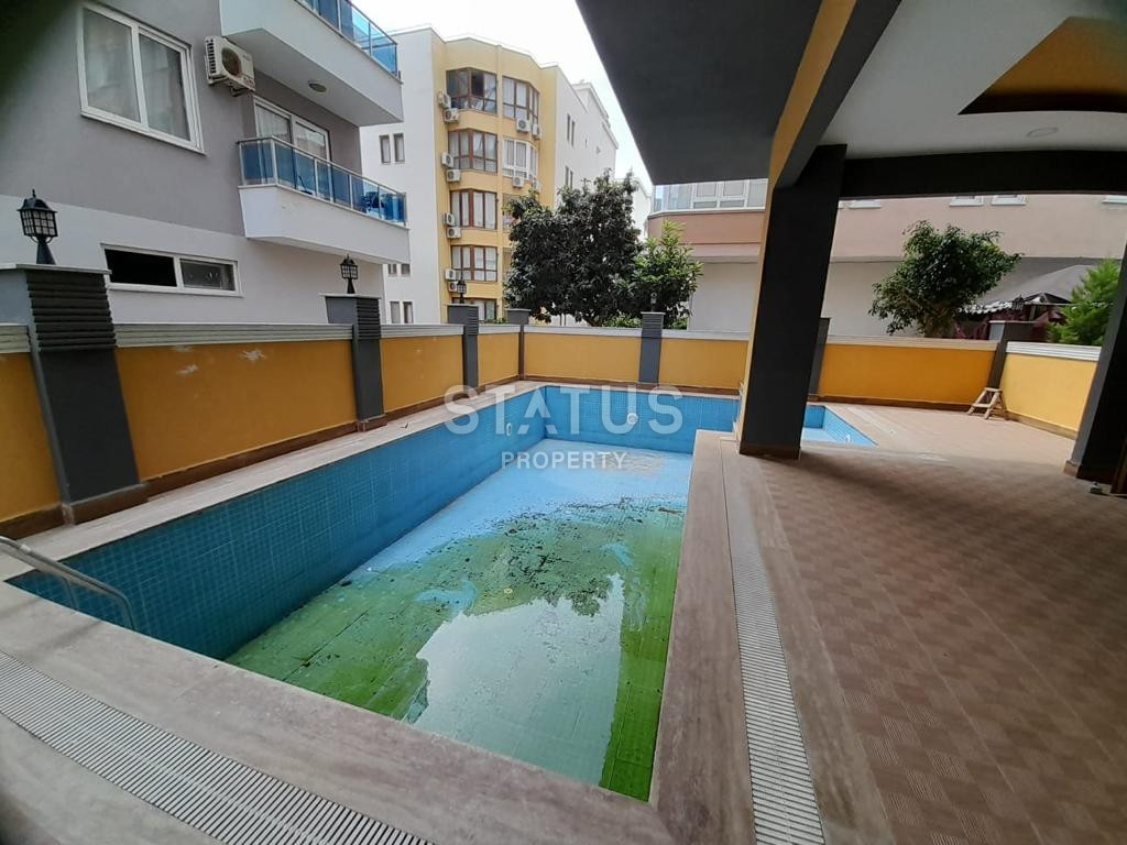 Новая квартира с хорошей локацией в Махмутларе. 125м2 фото 25