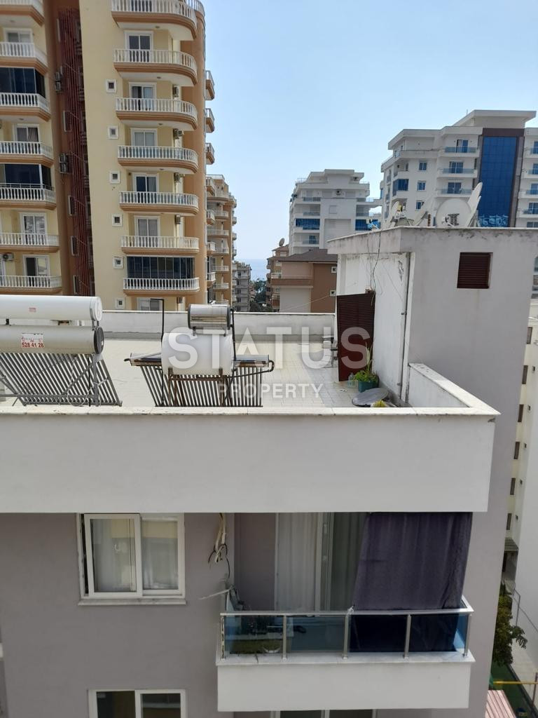 Новая квартира с хорошей локацией в Махмутларе. 125м2 фото 26