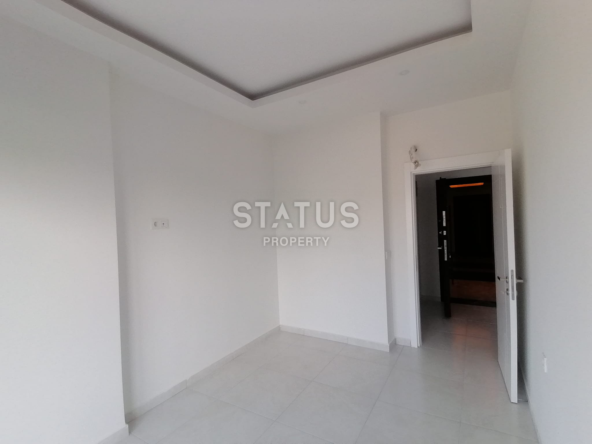 Двухкомнатная квартира Махмутлар в новом ЖК премиум класса. 52м2 фото 4