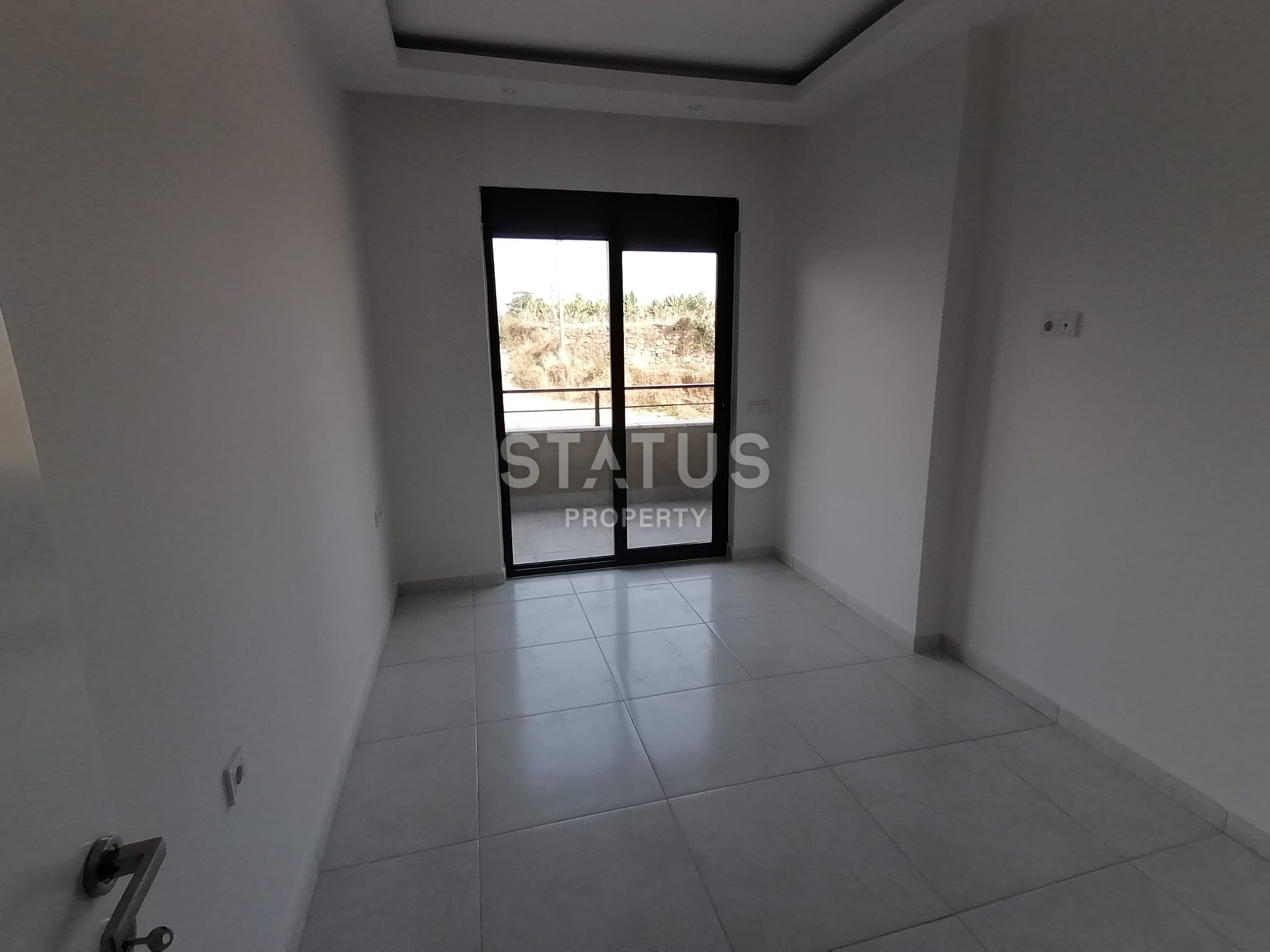 Двухкомнатная квартира Махмутлар в новом ЖК премиум класса. 52м2 фото 5