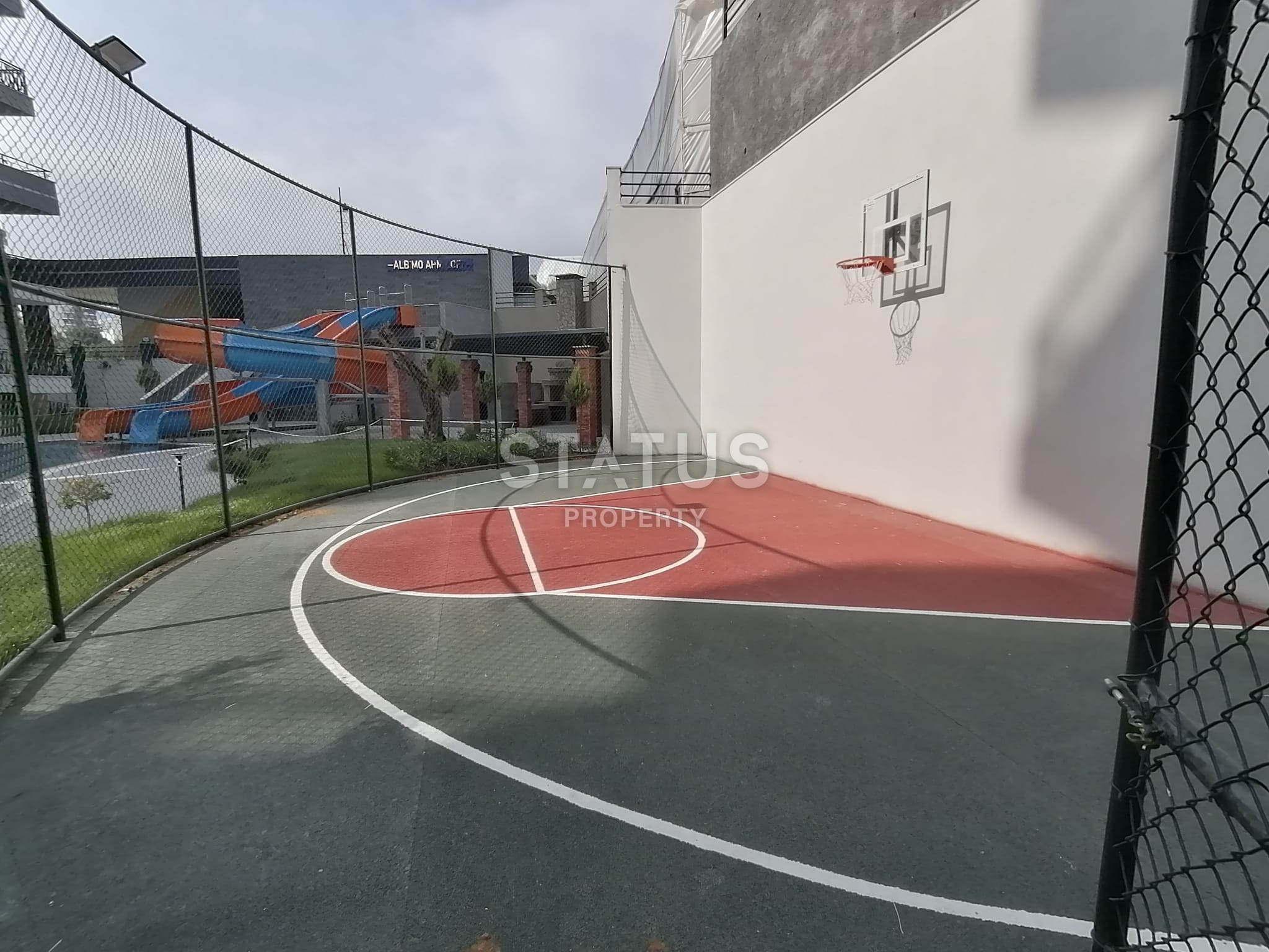 Двухкомнатная квартира Махмутлар в новом ЖК премиум класса. 52м2 фото 15