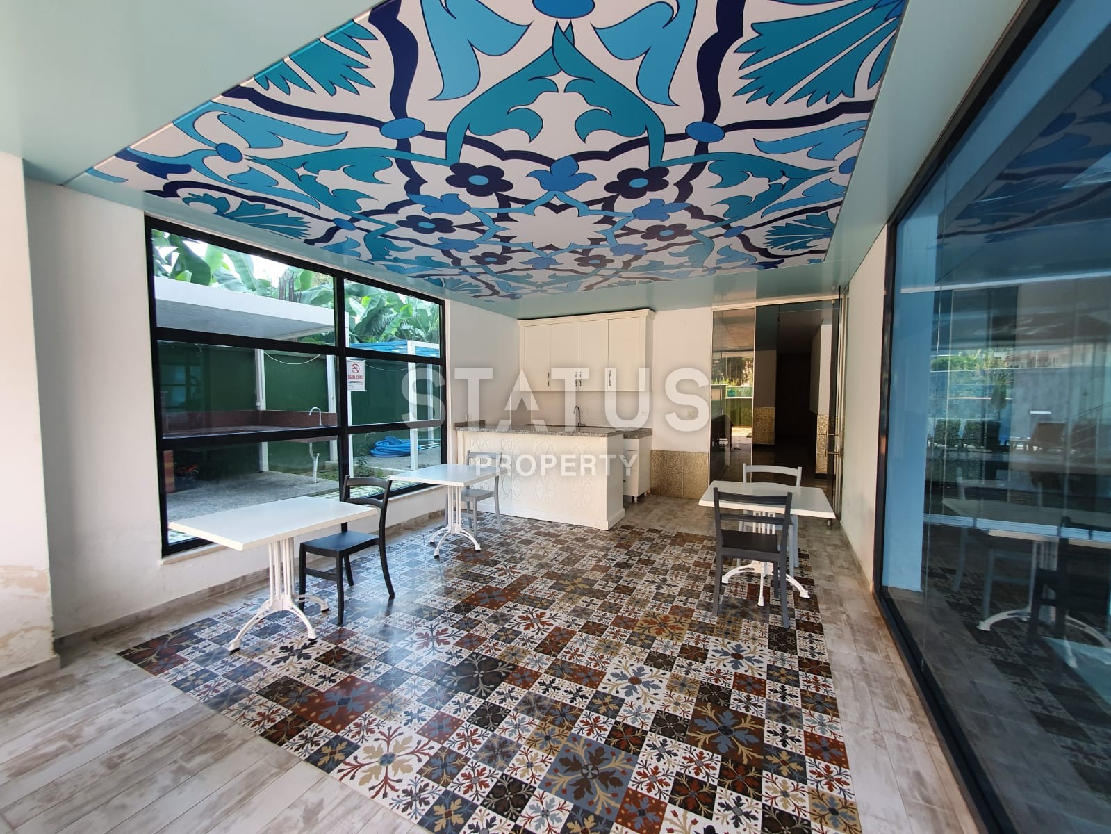 Абсолютно новая квартира в новом комплексе с инфраструктурой, 68 м2 фото 15