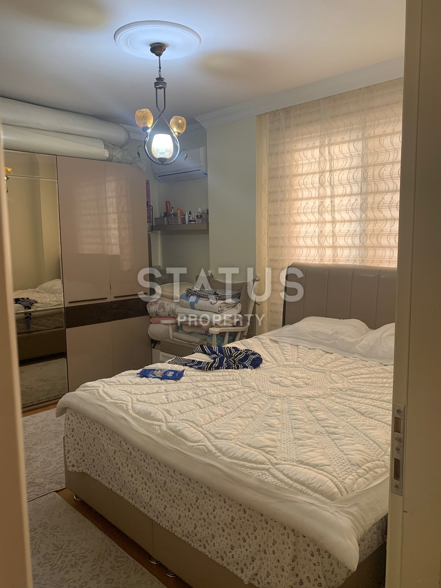 Четырёхкомнатная квартира в доме городского типа в Джикджилли, 135м2 фото 7