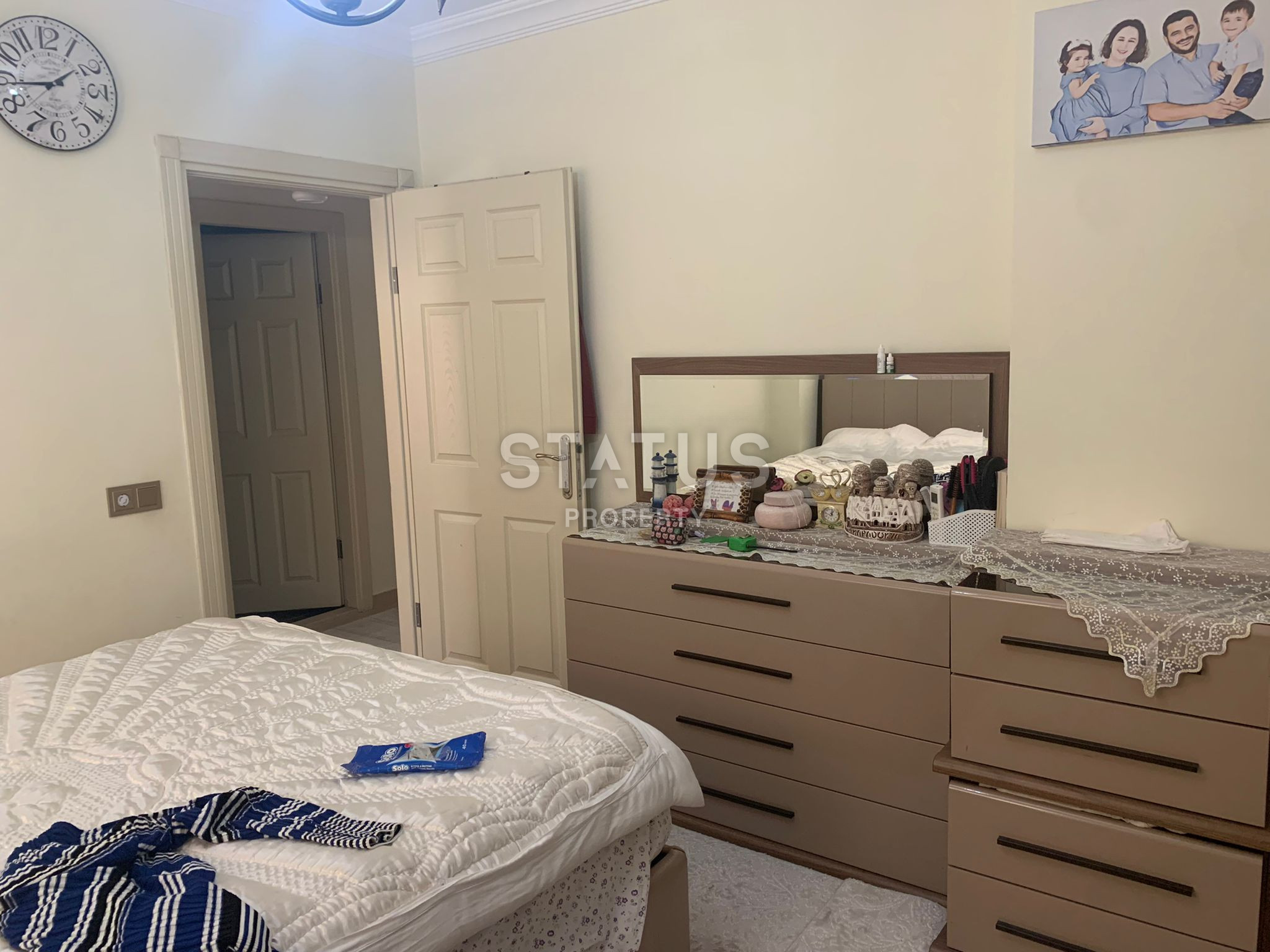 Четырёхкомнатная квартира в доме городского типа в Джикджилли, 135м2 фото 8