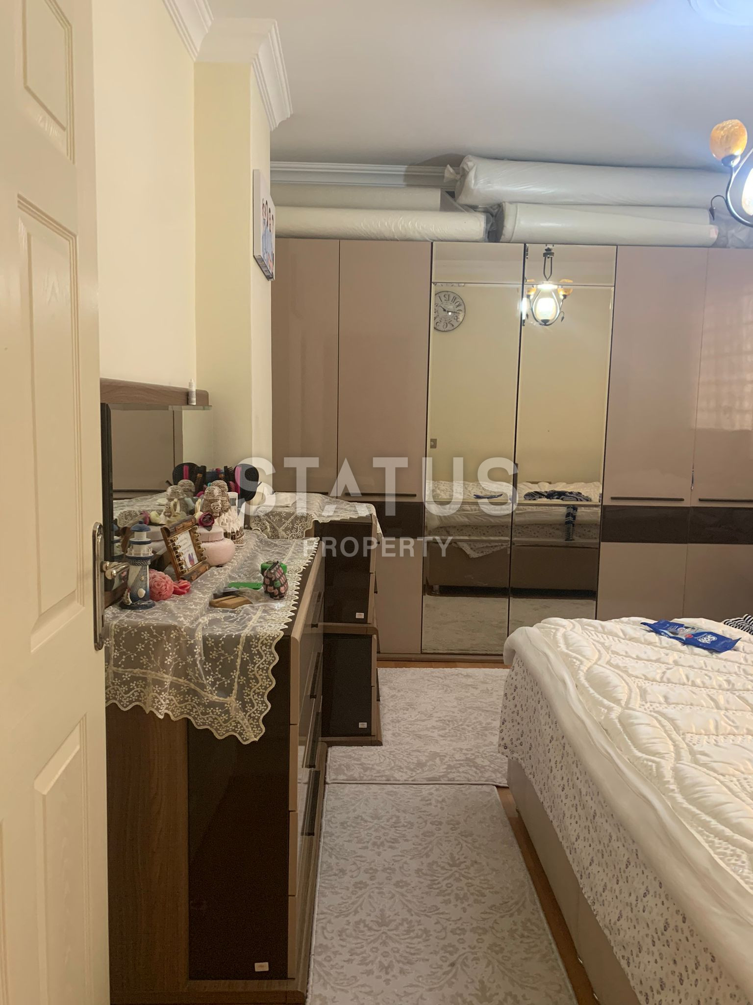 Четырёхкомнатная квартира в доме городского типа в Джикджилли, 135м2 фото 9