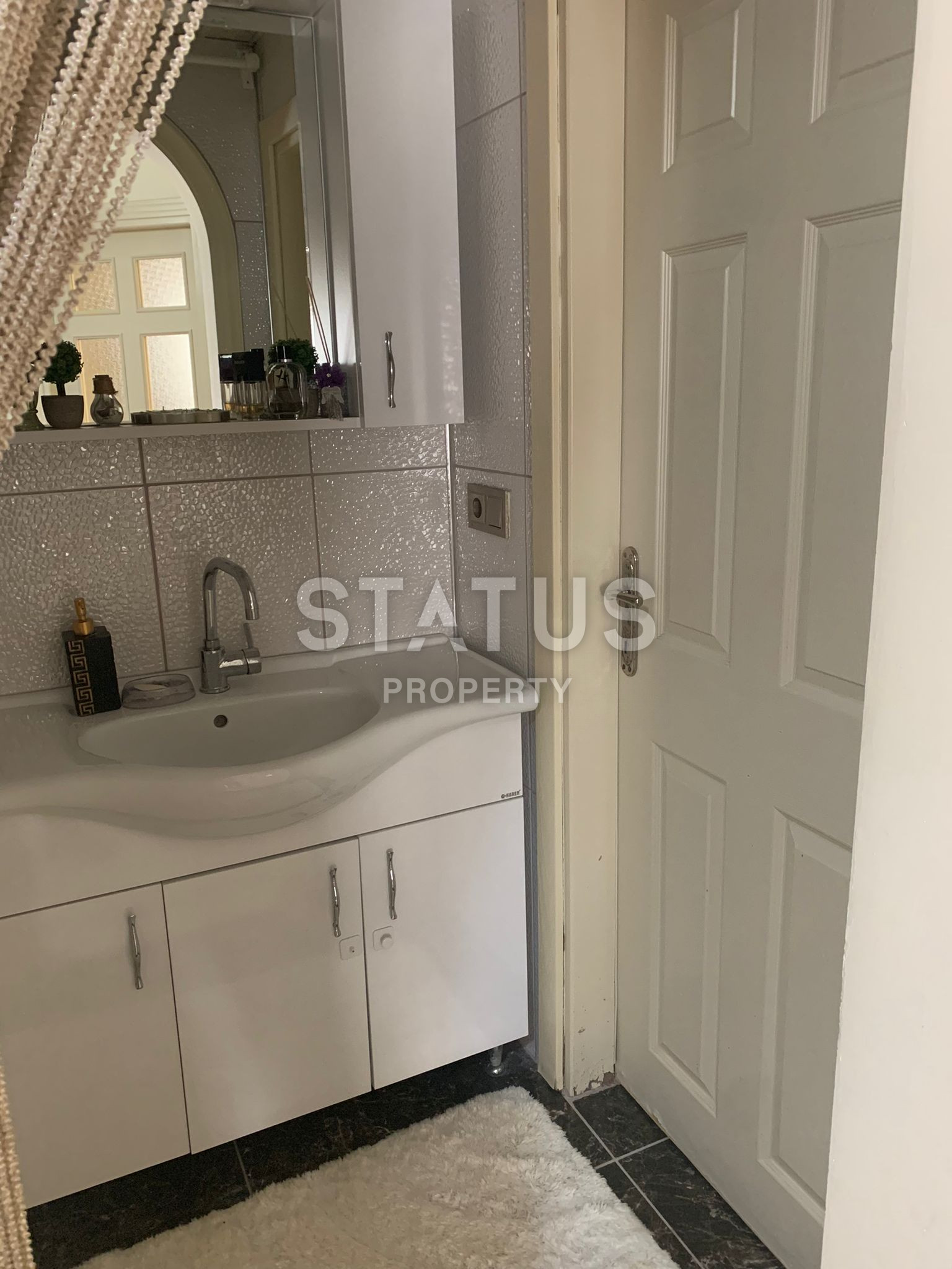 Четырёхкомнатная квартира в доме городского типа в Джикджилли, 135м2 фото 10