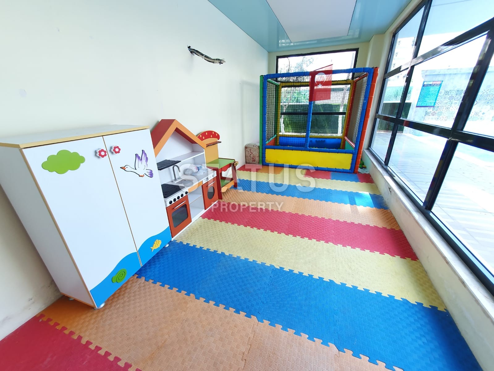 Абсолютно новая квартира в новом комплексе с инфраструктурой, 68 м2 фото 16