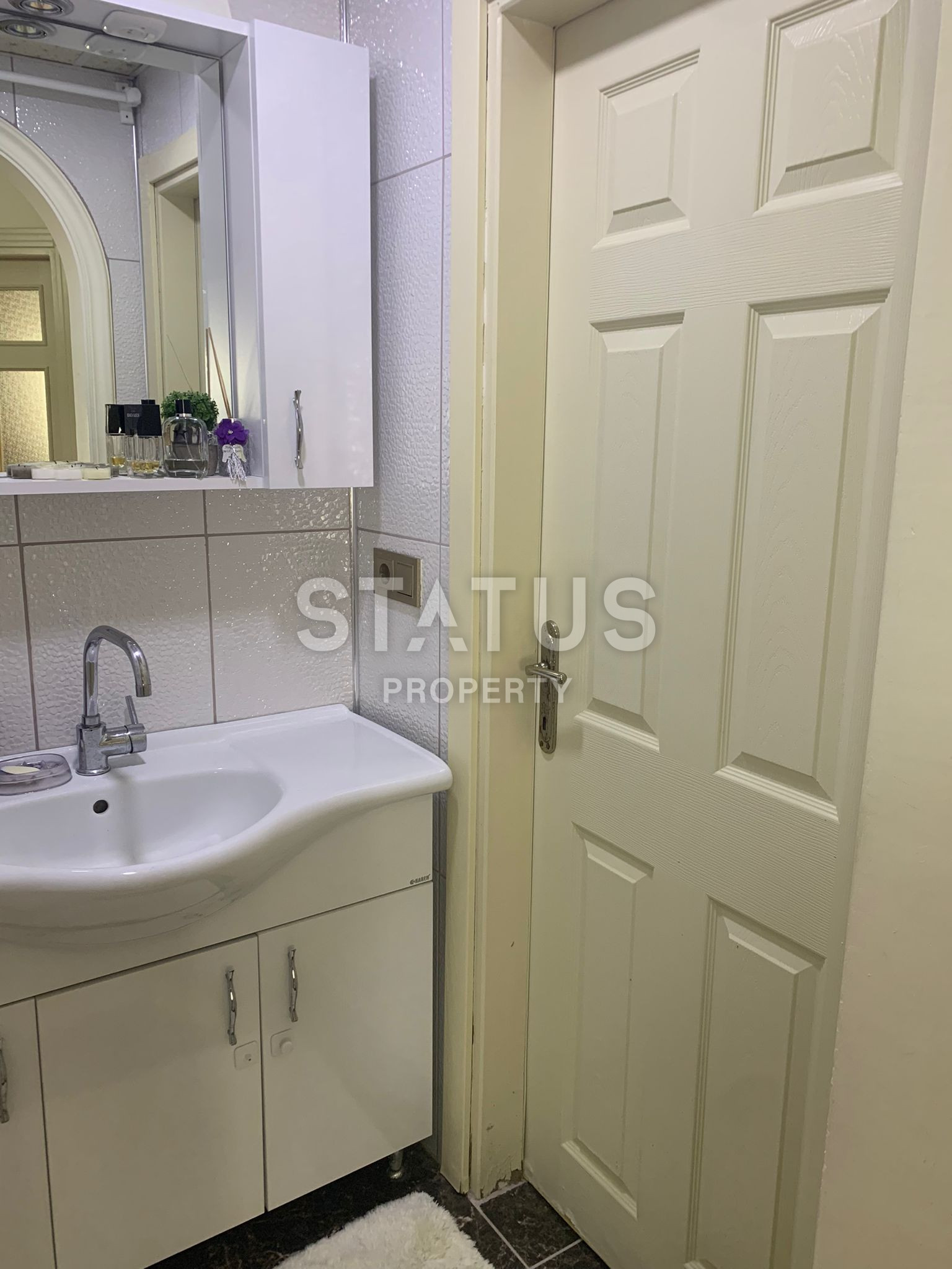 Четырёхкомнатная квартира в доме городского типа в Джикджилли, 135м2 фото 11