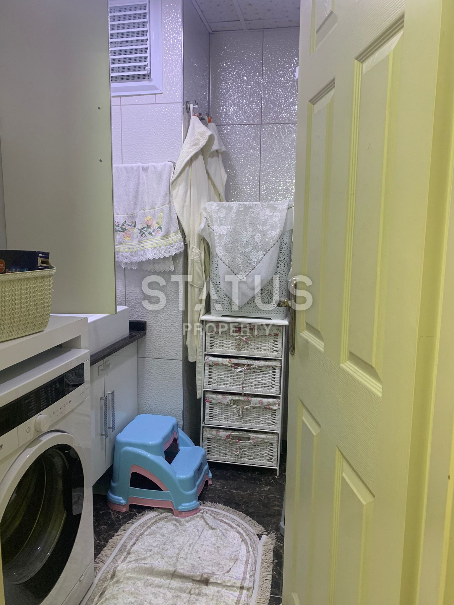 Четырёхкомнатная квартира в доме городского типа в Джикджилли, 135м2 фото 12