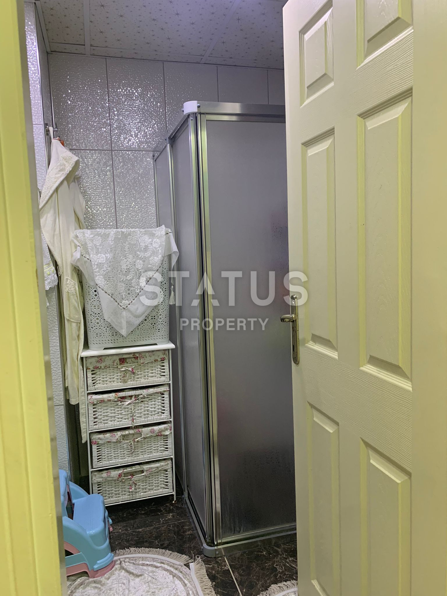 Четырёхкомнатная квартира в доме городского типа в Джикджилли, 135м2 фото 13