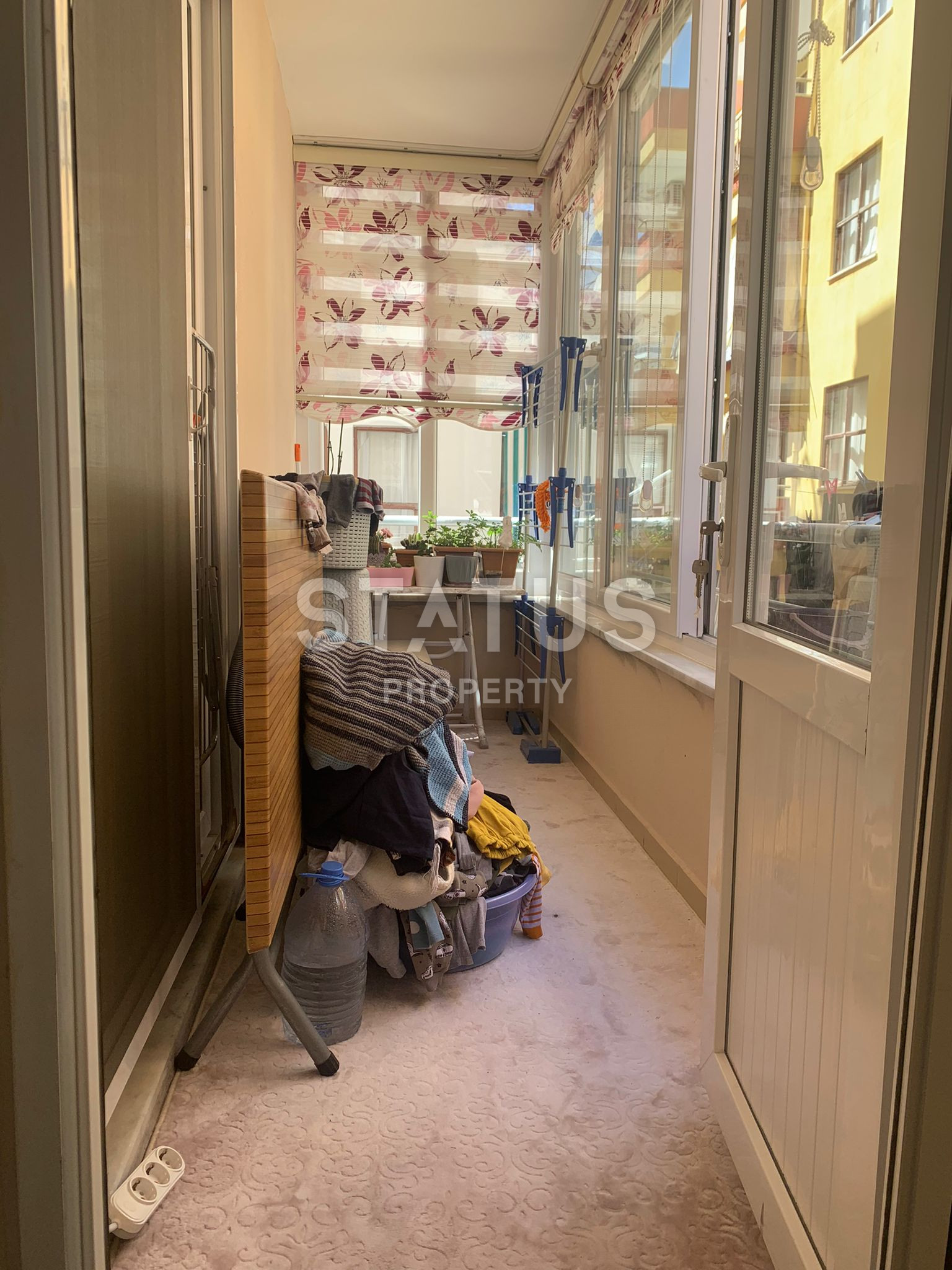 Четырёхкомнатная квартира в доме городского типа в Джикджилли, 135м2 фото 20