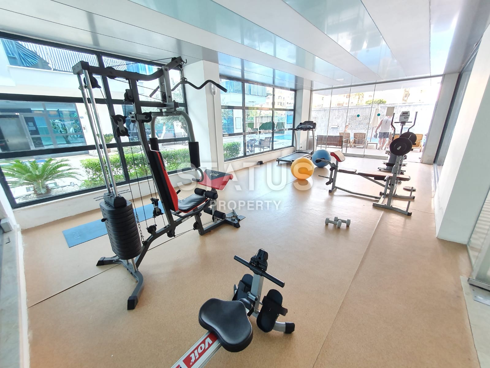 Абсолютно новая квартира в новом комплексе с инфраструктурой, 68 м2 фото 17