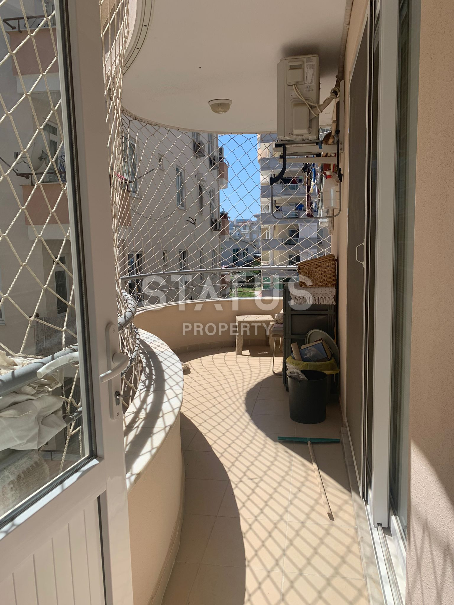 Четырёхкомнатная квартира в доме городского типа в Джикджилли, 135м2 фото 21