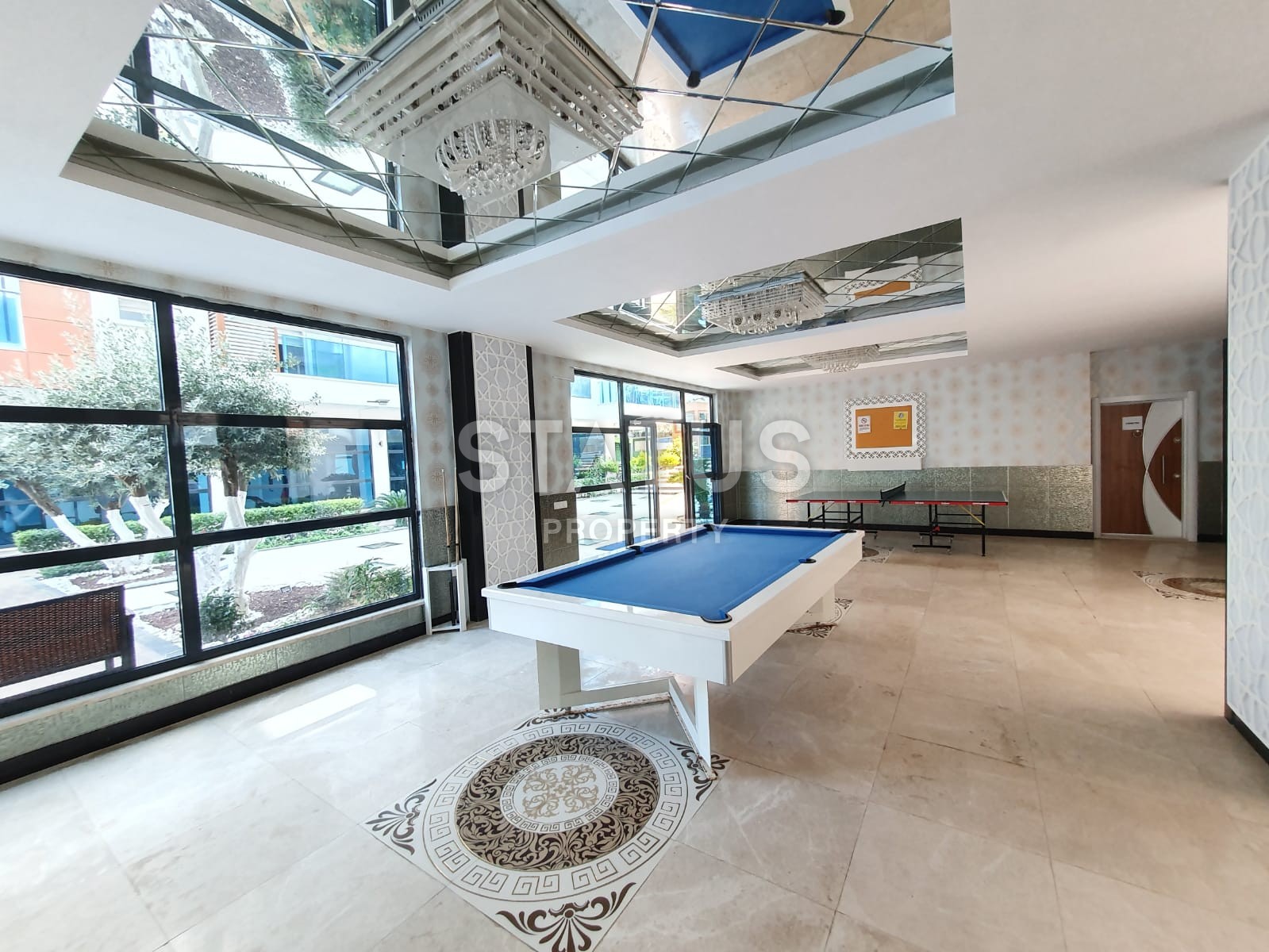 Абсолютно новая квартира в новом комплексе с инфраструктурой, 68 м2 фото 19