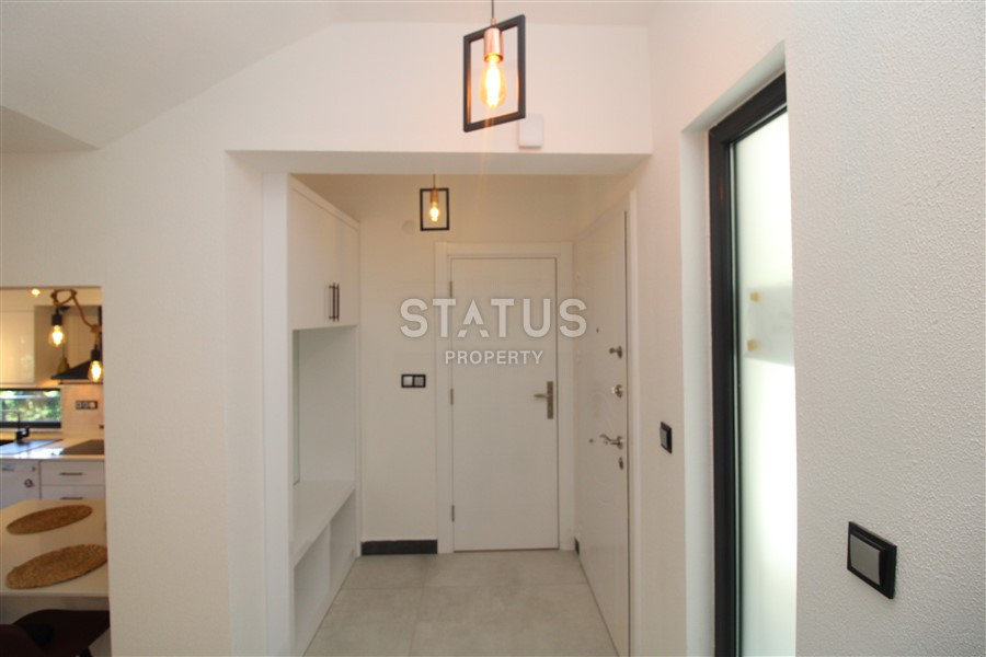 Стильная двухуровневая вилла в Каргыджаке. 175м2 фото 21