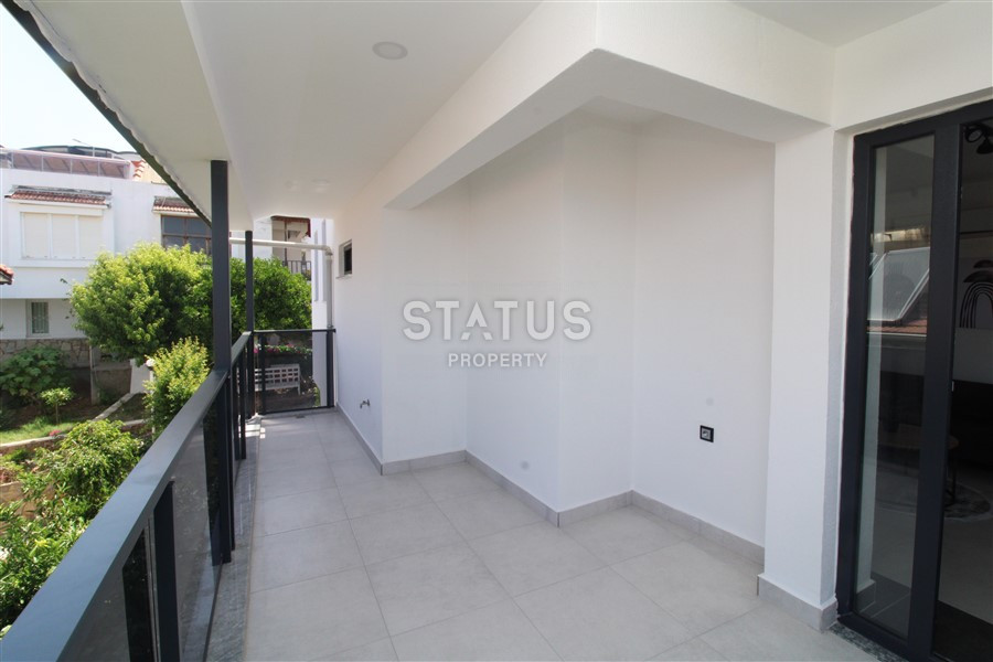 Стильная двухуровневая вилла в Каргыджаке. 175м2 фото 26