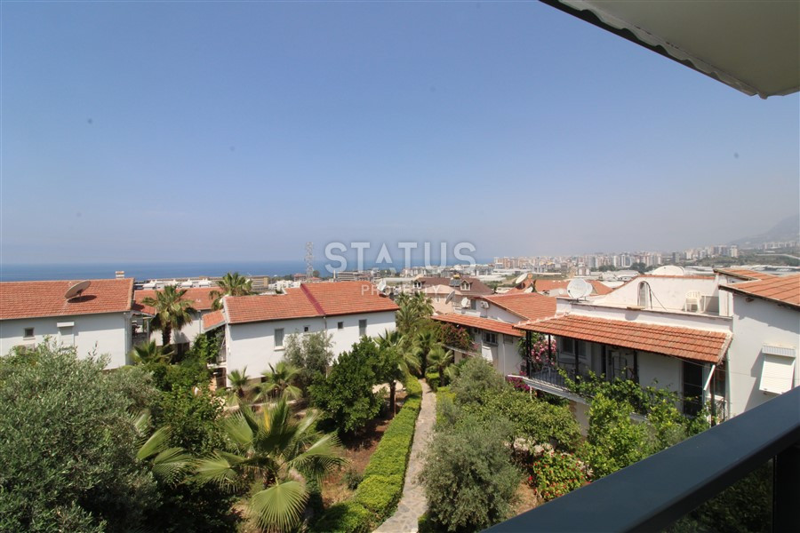 Стильная двухуровневая вилла в Каргыджаке. 175м2 фото 34